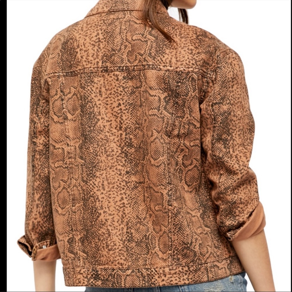Free people jacket - Picture 2 of 5